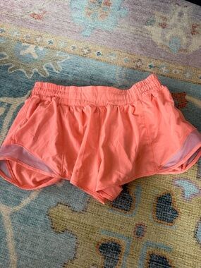 Lululemon Hotty Hot Shorts